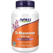 D-Mannose 500mg 120vcaps